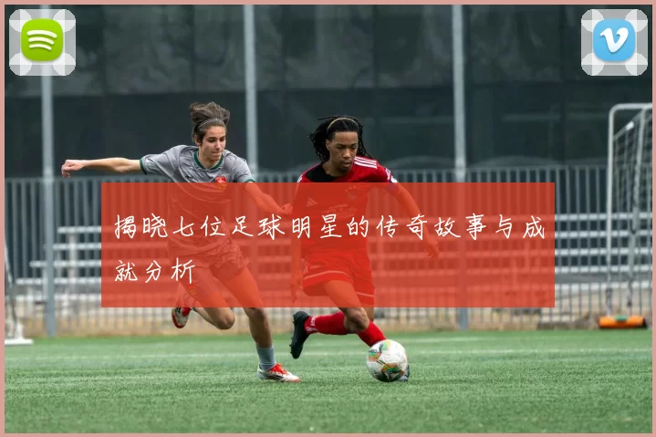 揭晓七位足球明星的传奇故事与成就分析