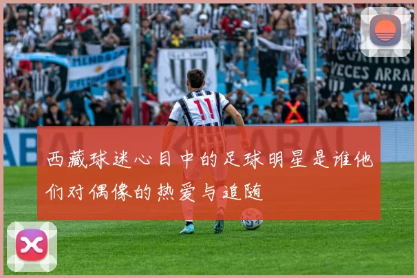 西藏球迷心目中的足球明星是谁他们对偶像的热爱与追随
