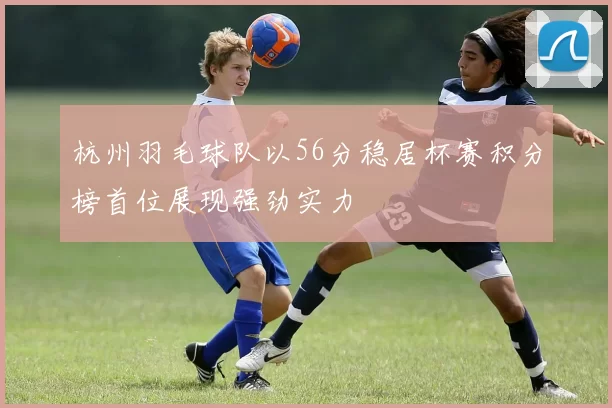 杭州羽毛球队以56分稳居杯赛积分榜首位展现强劲实力