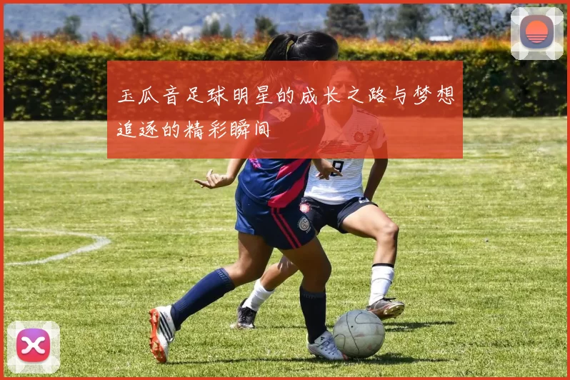 玉瓜音足球明星的成长之路与梦想追逐的精彩瞬间