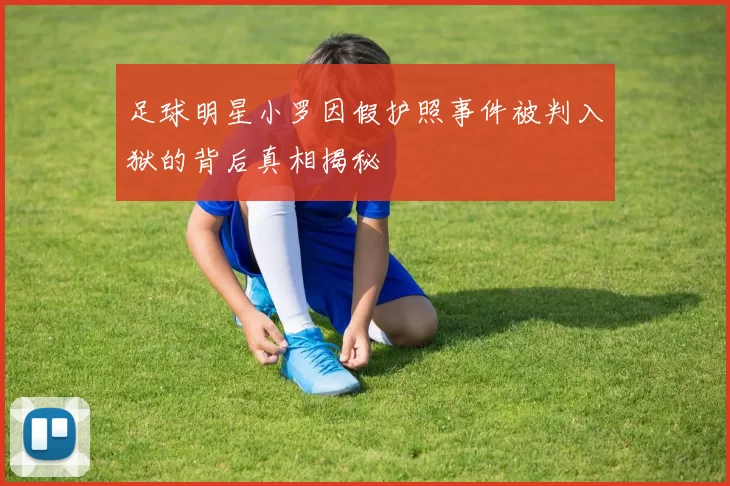 足球明星小罗因假护照事件被判入狱的背后真相揭秘